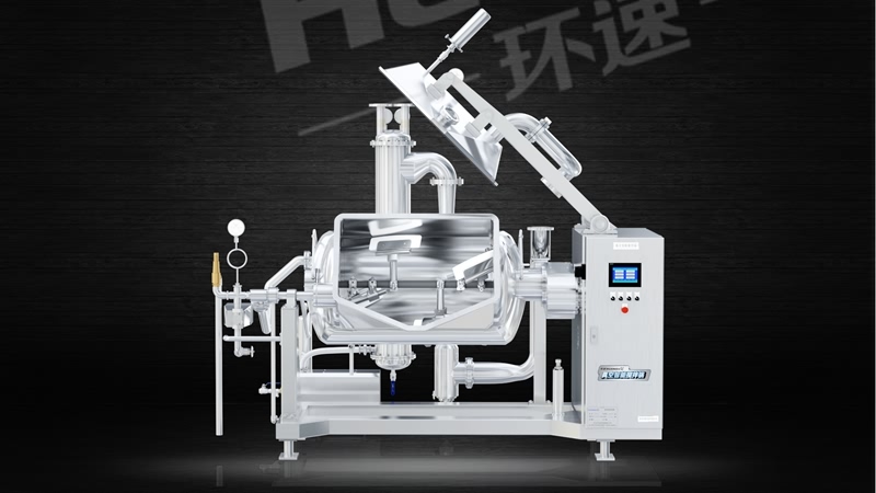 高粘度行星攪拌鍋 智能化操控系統(tǒng),實現(xiàn)打卡式生產(chǎn) 高粘度行星攪拌鍋 智能化操控系統(tǒng),實現(xiàn)打卡式生產(chǎn)